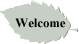 Welcome